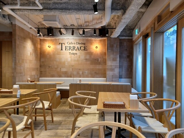 recommendations image for Cafe&Dining TERRACE Tokyo