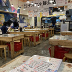 recommendations for タカマル鮮魚店 新橋店