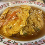 餃子の王将 大岡山店的實拍圖