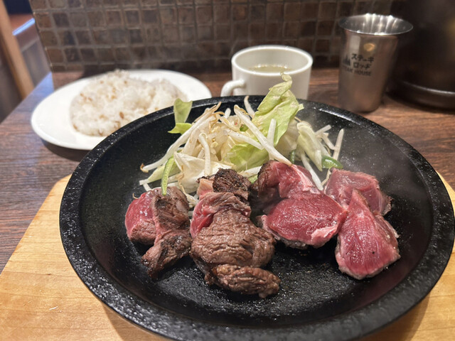 ステーキロッヂ 池袋店的實拍高清圖