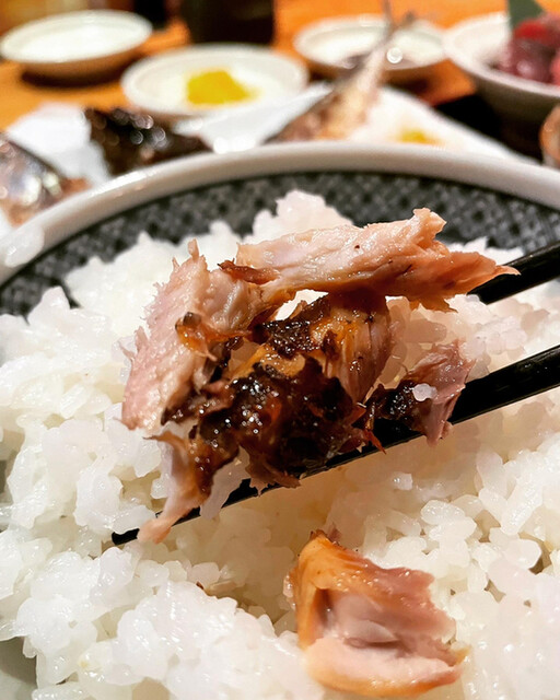 目黒川魚金的實拍高清圖