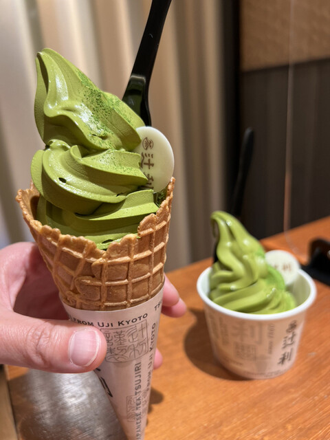 辻利 京都店的实拍高清图