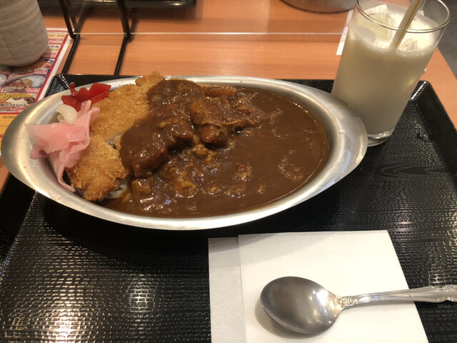 レッツゴーカレー アリオ札幌店的实拍高清图