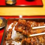うな次郎的实拍图