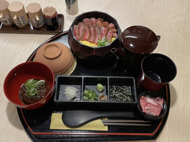 肉まぶし専門店 稀的实拍高清图