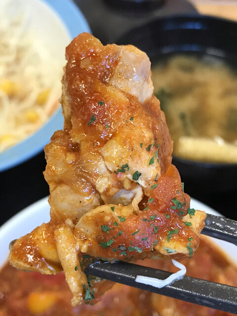 松屋 難波千日前店的實拍高清圖