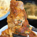 松屋 難波千日前店的實拍圖