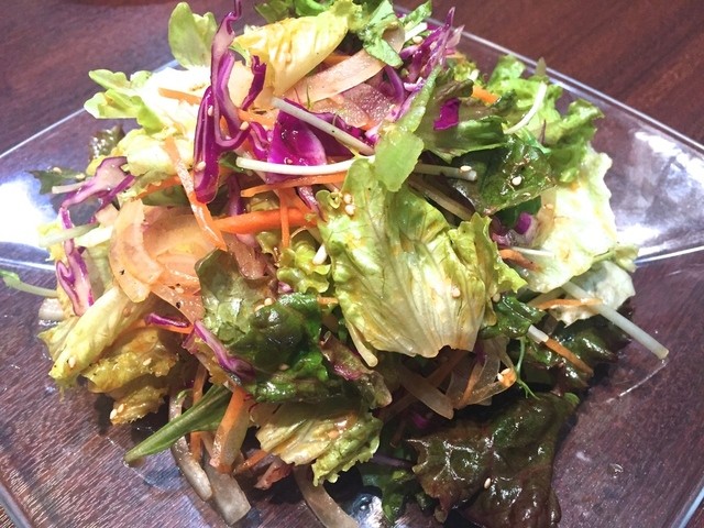 食道園的实拍高清图