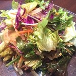 食道園的实拍图