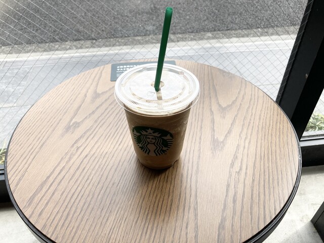 スターバックスコーヒー エトモ祐天寺店的实拍高清图