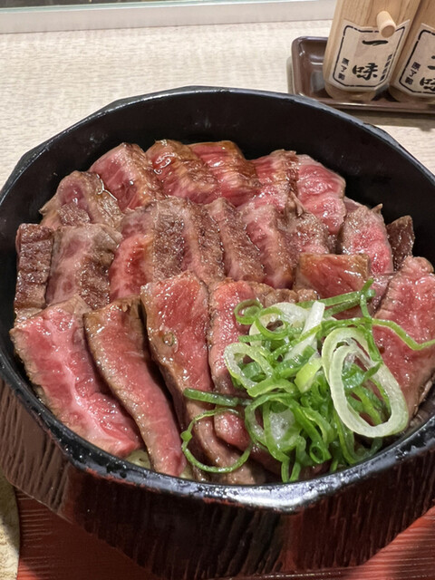 肉まぶし専門店 稀的实拍高清图