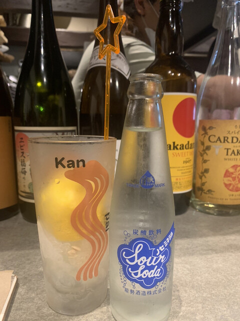 鉄板とお酒 宗や的實拍高清圖