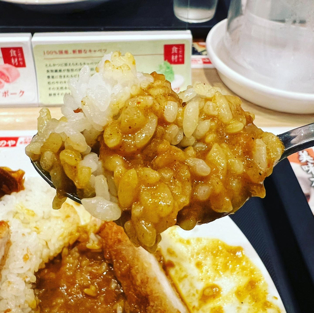 松のや 梅田店的實拍圖