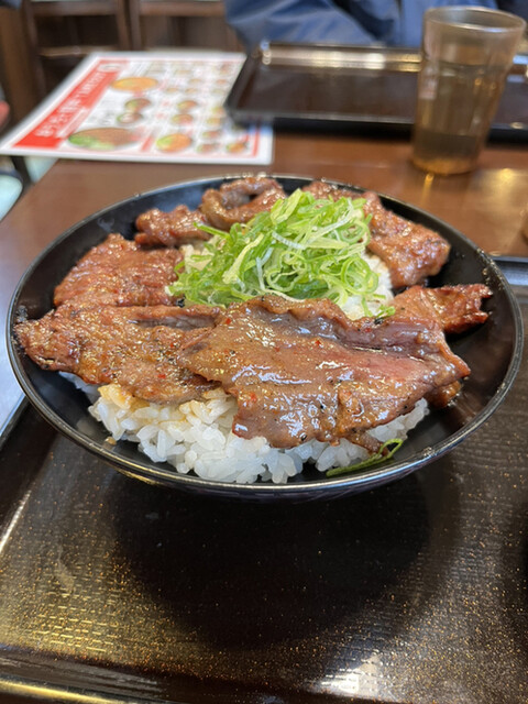 recommendations image for カルビ丼とスン豆腐専門店 韓丼 新堀川本店