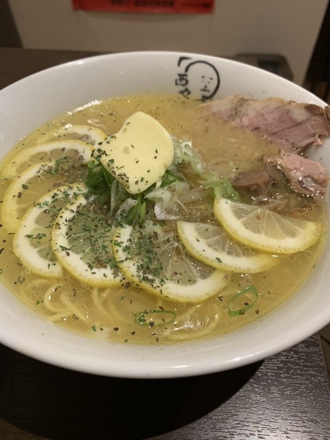 らーめん 西や 花園店的實拍高清圖