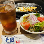 千房 千日前本店的實拍圖