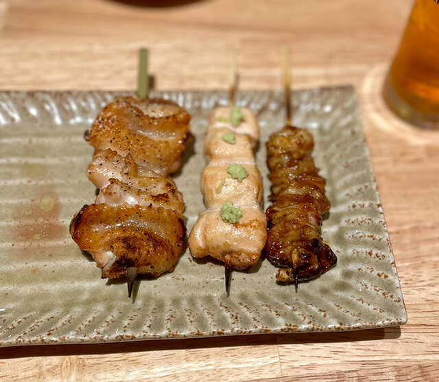 焼鳥割烹しょうちゃん 吉祥寺別邸的實拍高清圖
