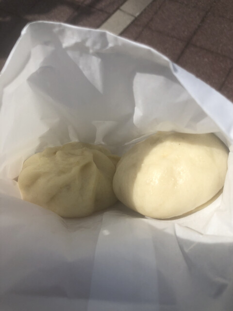 手づくり肉まん 礼的实拍高清图