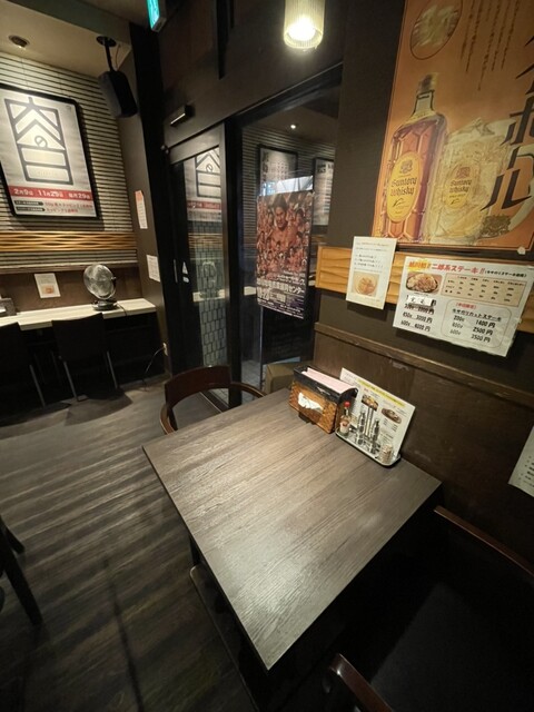 ステーキ道場的实拍高清图