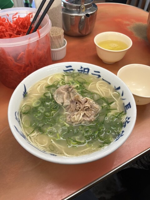 元祖ラーメン長浜家的實拍高清圖