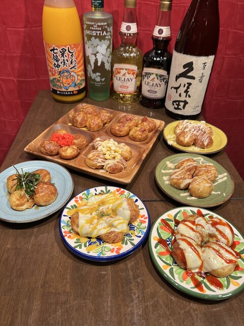 TAKOYAKI BOYS的實拍高清圖