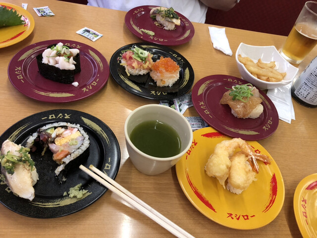 スシロー 豊南店的实拍高清图