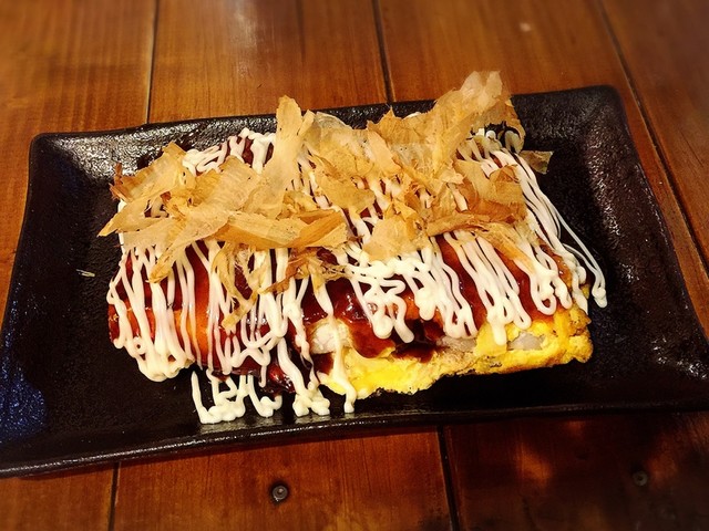 京風たこ焼とちょい飲みBar 円まる的实拍高清图