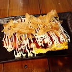 京風たこ焼とちょい飲みBar 円まる的实拍图