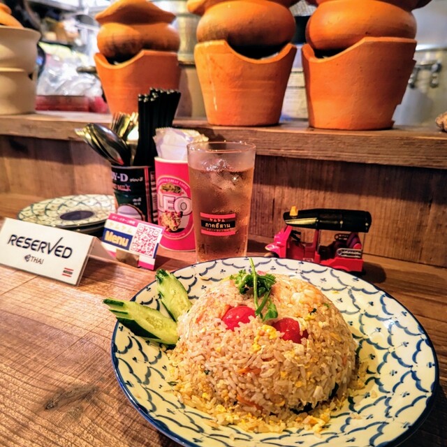 recommendations image for タイ・イサーン料理ヤムヤム 銀座