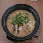 ラーメン小憎的实拍图