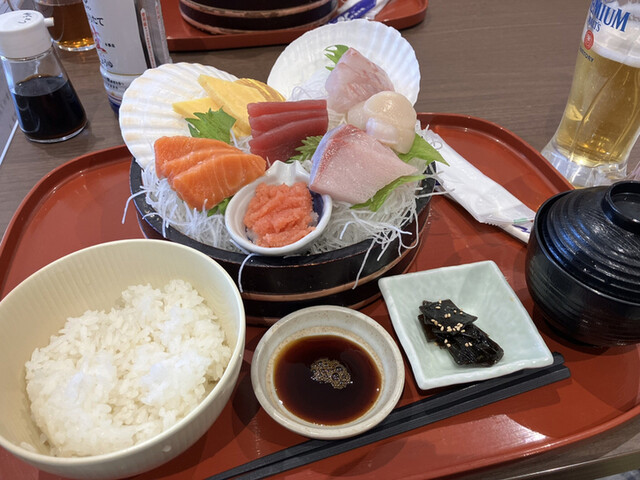 中與食堂 セブンパーク天美店的實拍高清圖