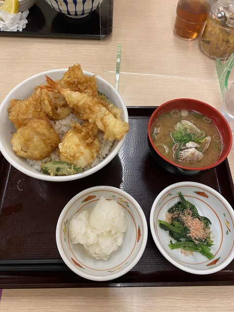 recommendations image for さん天 枚方高野道店