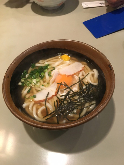 力餅 桃谷駅前商店街的实拍高清图