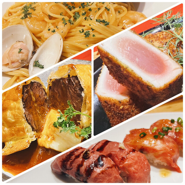 recommendations image for 肉×ワインビュッフェ Bistro CinqCes