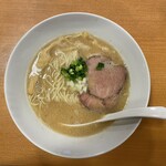 ラーメン ゆきかげ 大喜湯昭和店的實拍圖