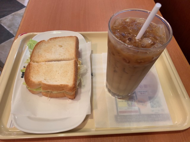 recommendations image for ドトールコーヒーショップ 志村坂上店