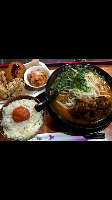 会員制ラーメン店 天歩的实拍高清图