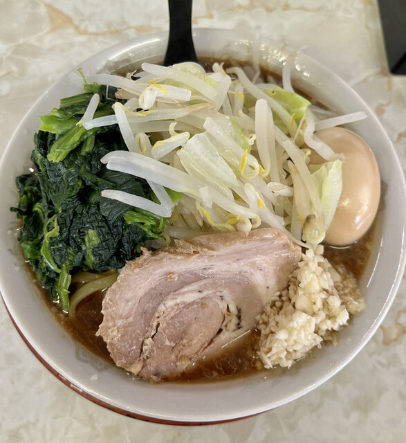 recommendations image for 麺屋 みのわ