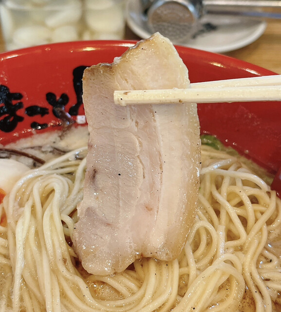 ラーメンまこと屋 城陽店的实拍高清图