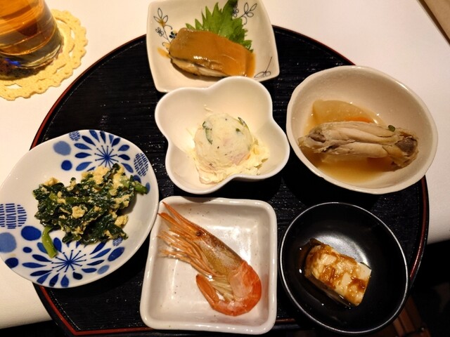 お食事処 心花的实拍高清图
