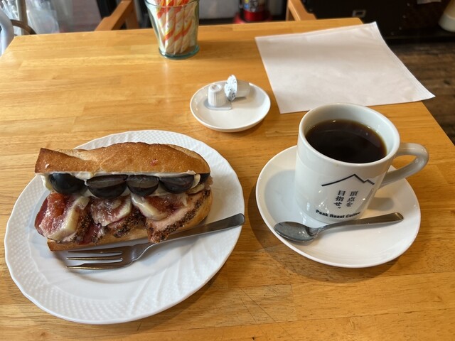 ピーク ロースト コーヒー的實拍高清圖