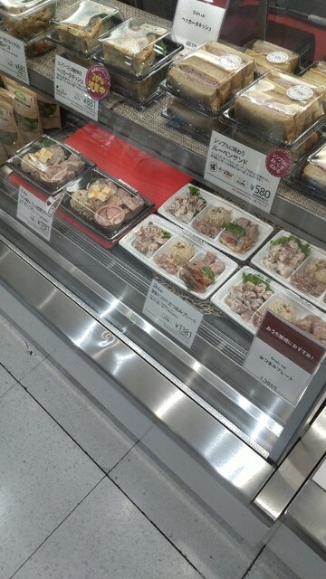 ディッシュ・アップ 銀座松屋店的实拍高清图