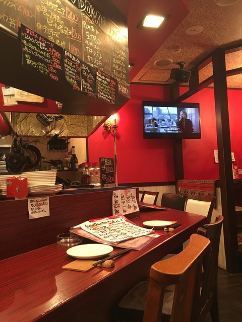 鹿肉&オイスターバル 鹿肉スロウダウン的實拍高清圖