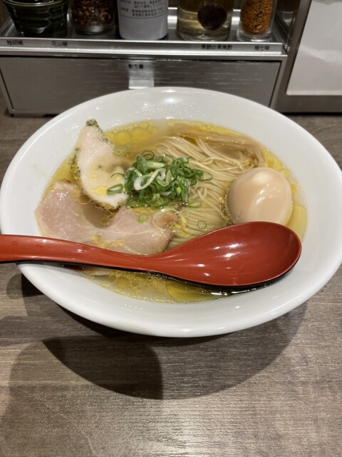 自家製麺 竜葵 マルイ北千住店的实拍高清图