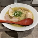 自家製麺 竜葵 マルイ北千住店的实拍图