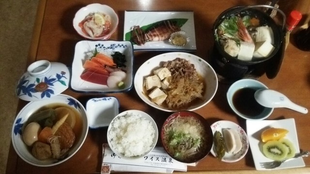 recommendations image for ワイス温泉