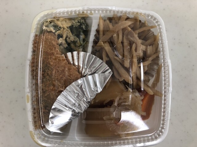 惣菜弁当 おかずや的实拍高清图