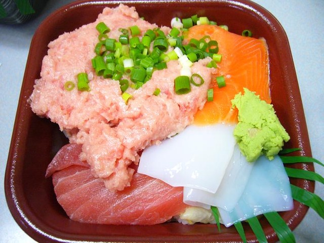 海の丼　丼丸 住吉店的實拍高清圖