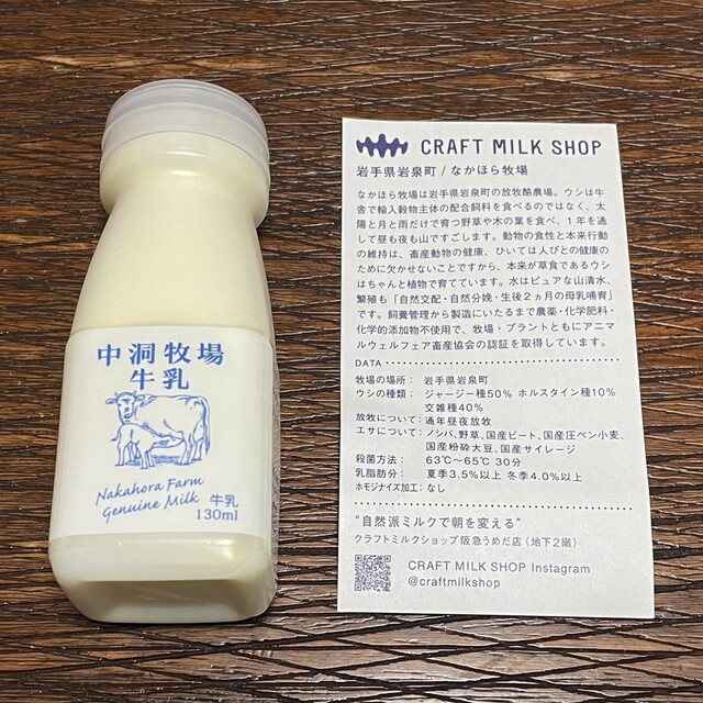 recommendations image for CRAFT MILK SHOP
