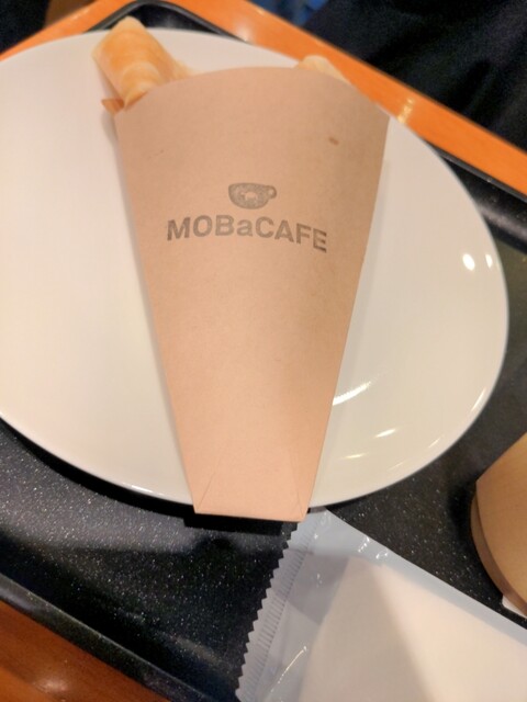 MOBaCAFE的實拍高清圖